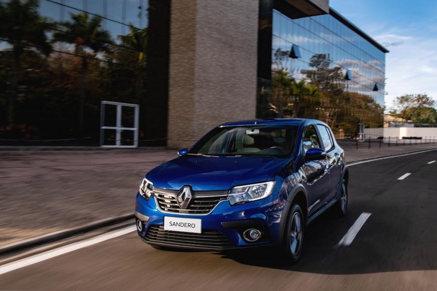  Renault Sandero 2019 года  (LA) (фото 2 из 33)